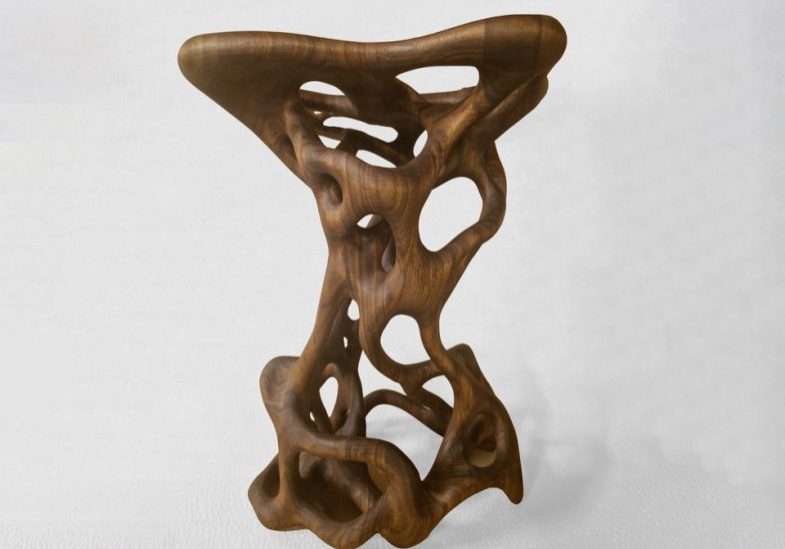 growth stool